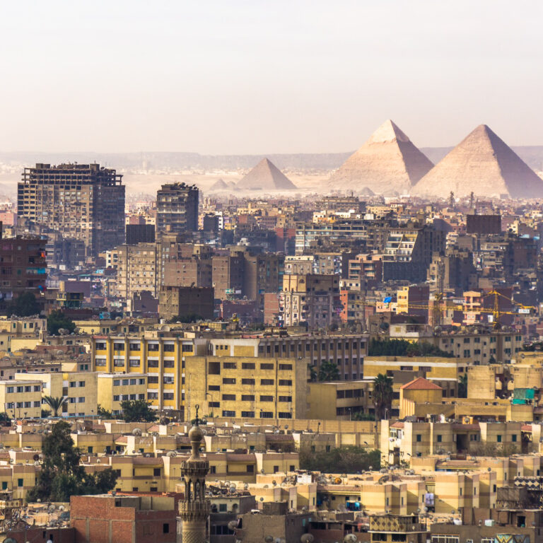 Giza city